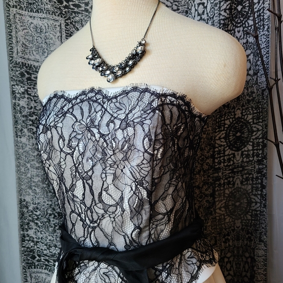 WHBM...STUNNING DRESS - Picture 2 of 5